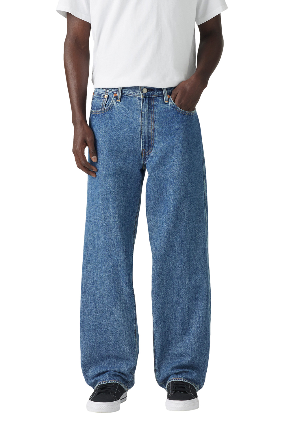 JEANS HOMBRE 578 BAGGY AZUL LEVIS A4750-0021 - 1