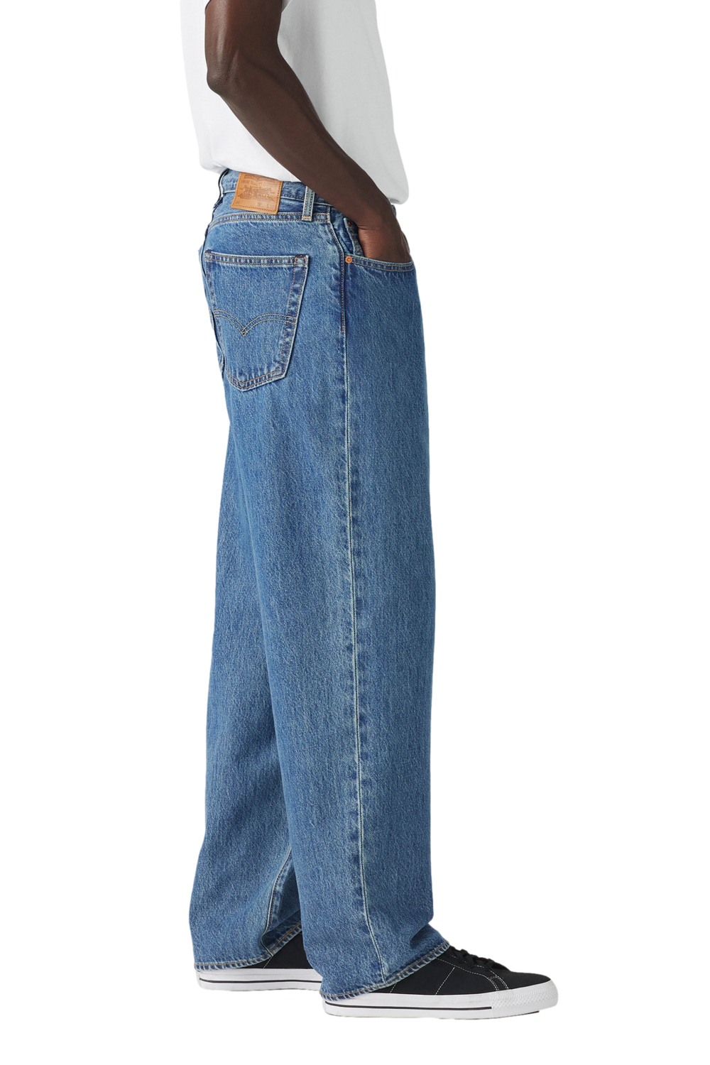 JEANS HOMBRE 578 BAGGY AZUL LEVIS A4750-0021 - 2