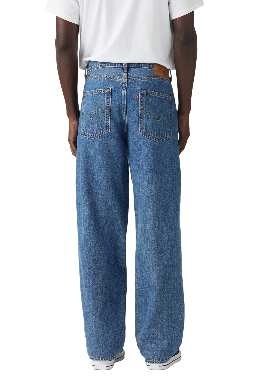 JEANS HOMBRE 578 BAGGY AZUL LEVIS A4750-0021 - 3