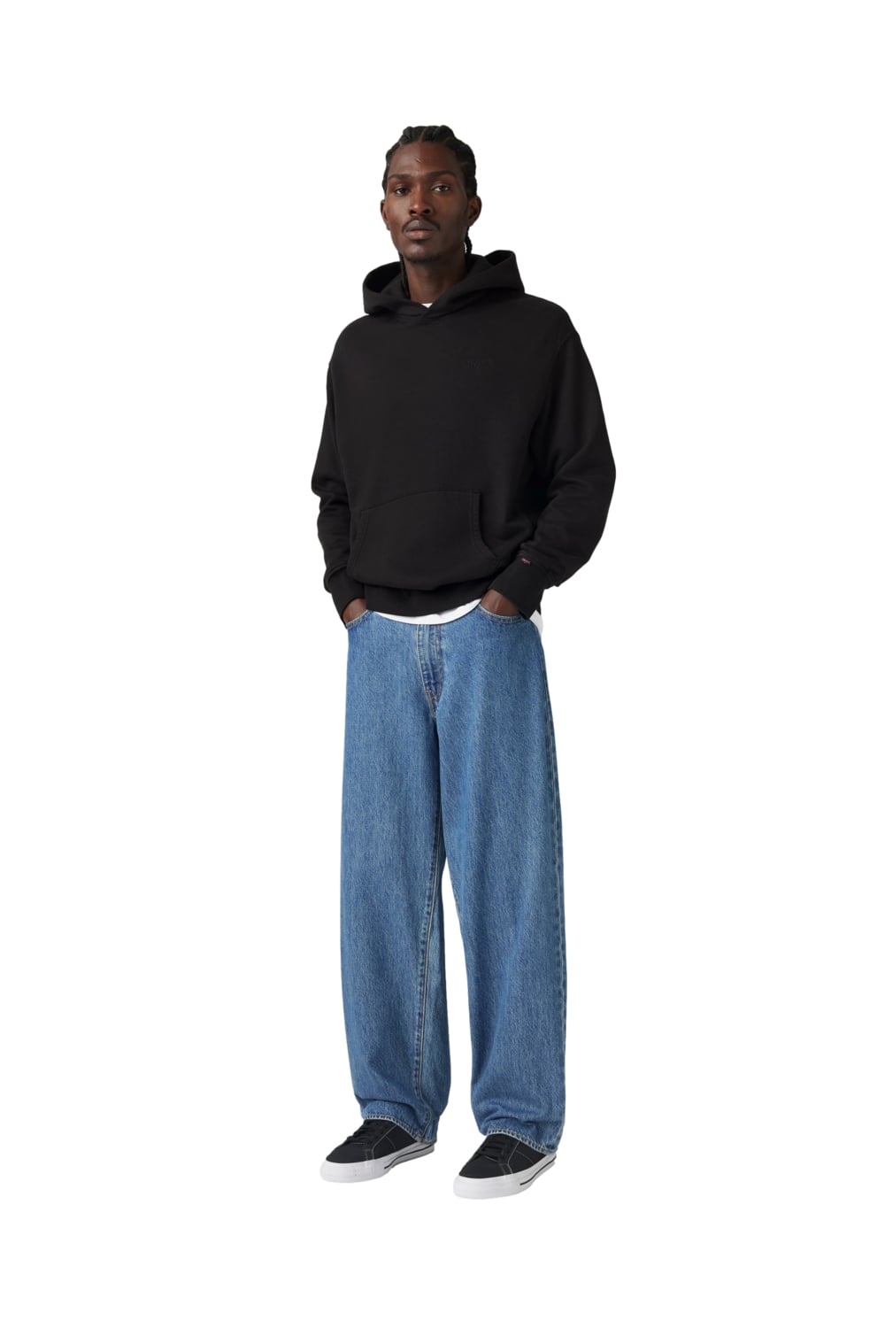 JEANS HOMBRE 578 BAGGY AZUL LEVIS A4750-0021 - 4