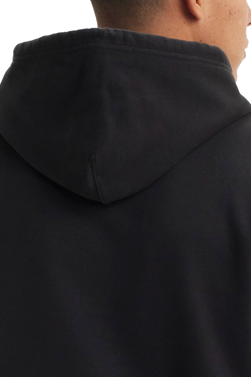 POLERON HOMBRE ORIGINAL HOODIE NEGRO LEVIS 34581-0001 - 4