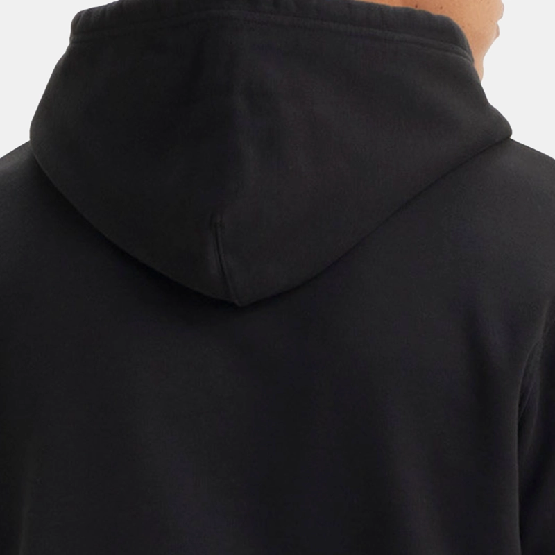 POLERON HOMBRE ORIGINAL HOODIE NEGRO LEVIS 34581-0001 - 4