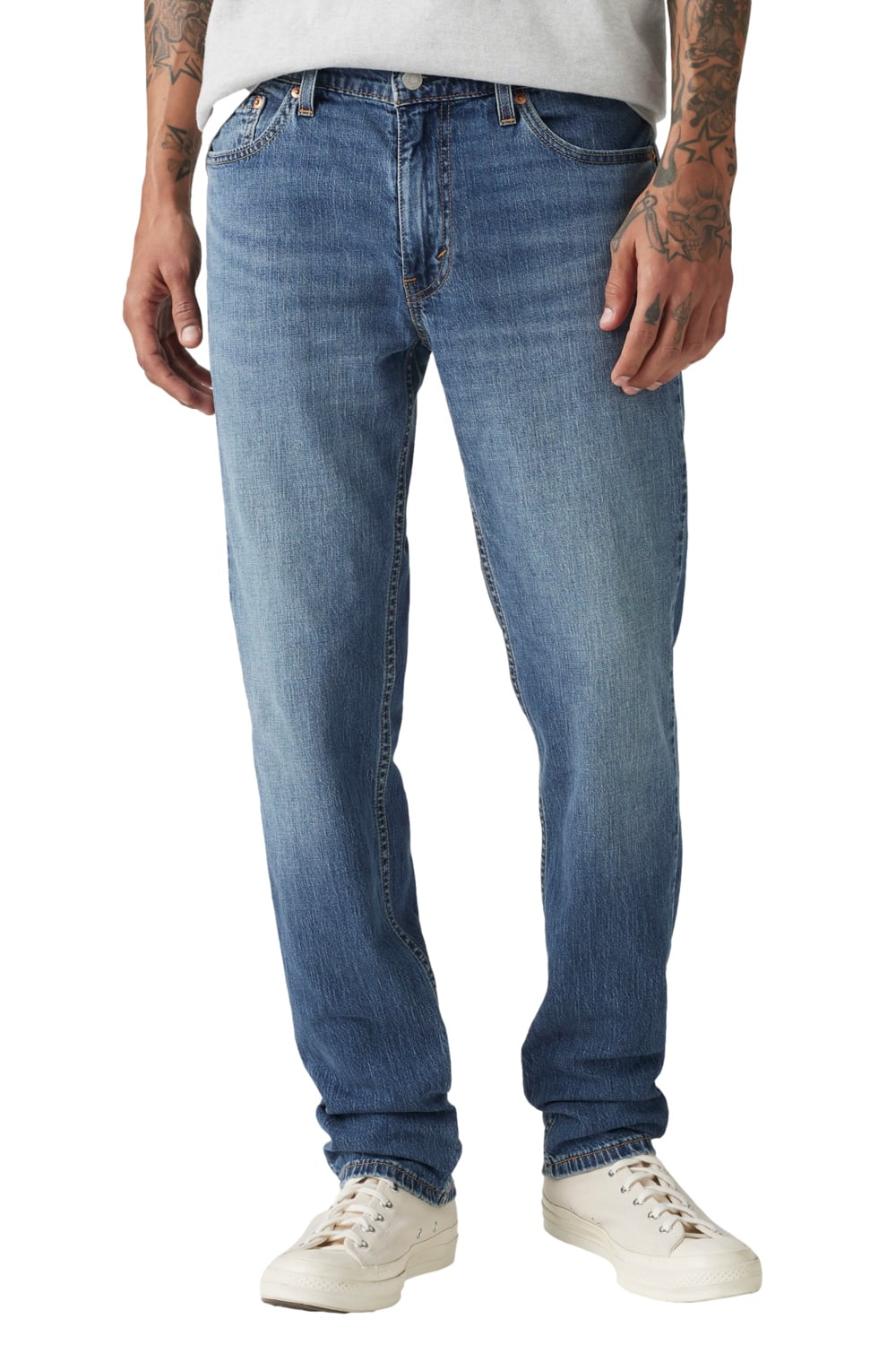 JEANS HOMBRE 511 SLIM AZUL LEVIS 04511-6106 - 1