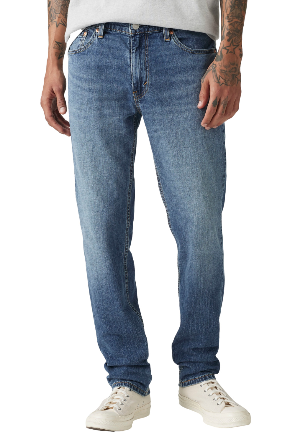 JEANS HOMBRE 511 SLIM AZUL LEVIS 04511-6106 - 1