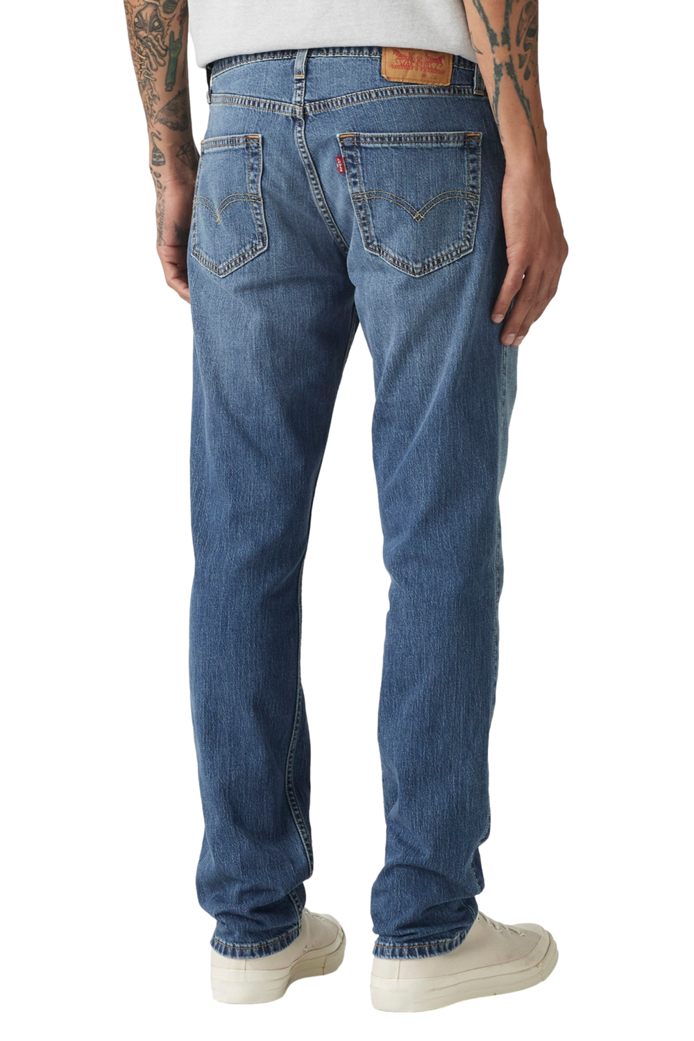 JEANS HOMBRE 511 SLIM AZUL LEVIS 04511-6106 - 3