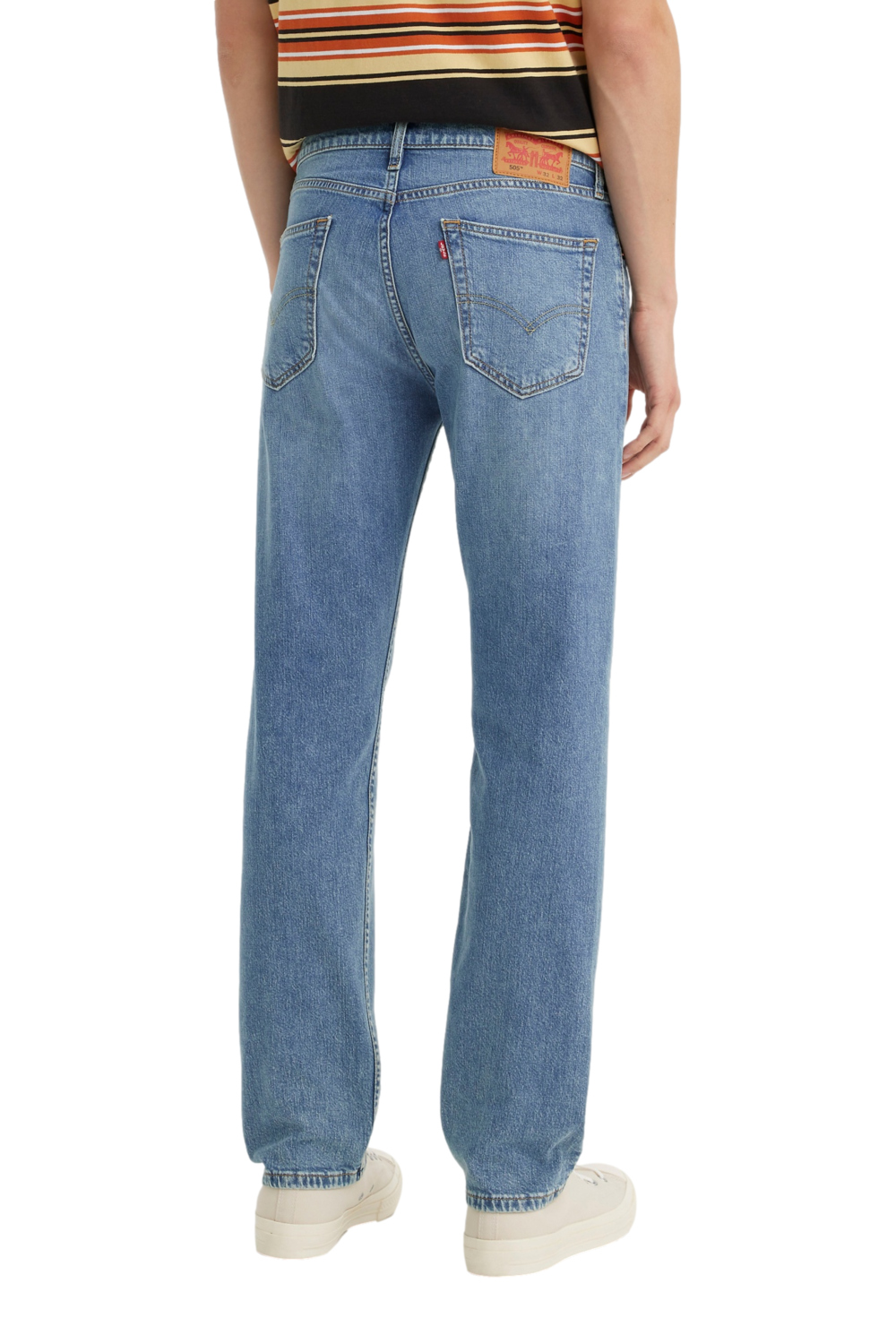 JEANS HOMBRE 505 REGULAR AZUL LEVIS 00505-2915 - 3