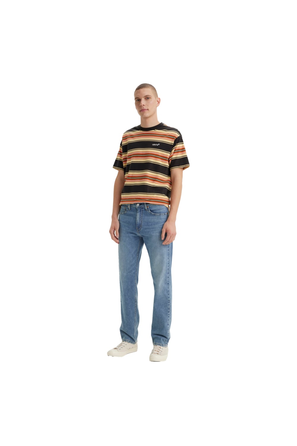 JEANS HOMBRE 505 REGULAR AZUL LEVIS 00505-2915 - 4