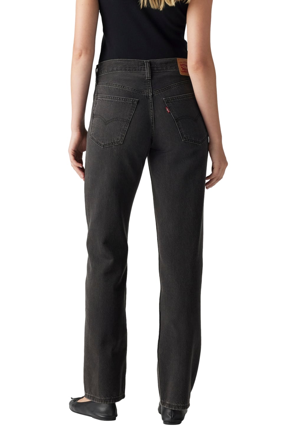 JEANS MUJER LOW PRO NEGRO LEVIS A0964-0030 - 3