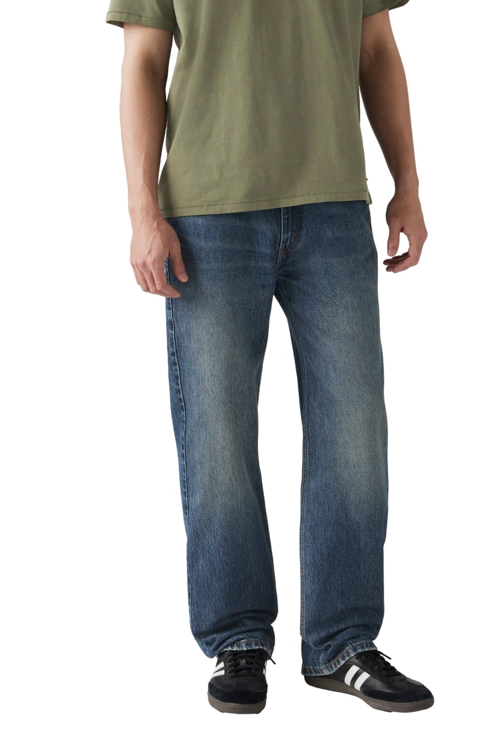 JEANS HOMBRE 565 '97 LOOSE STRAIGHT AZUL LEVIS A7221-0012 - 1