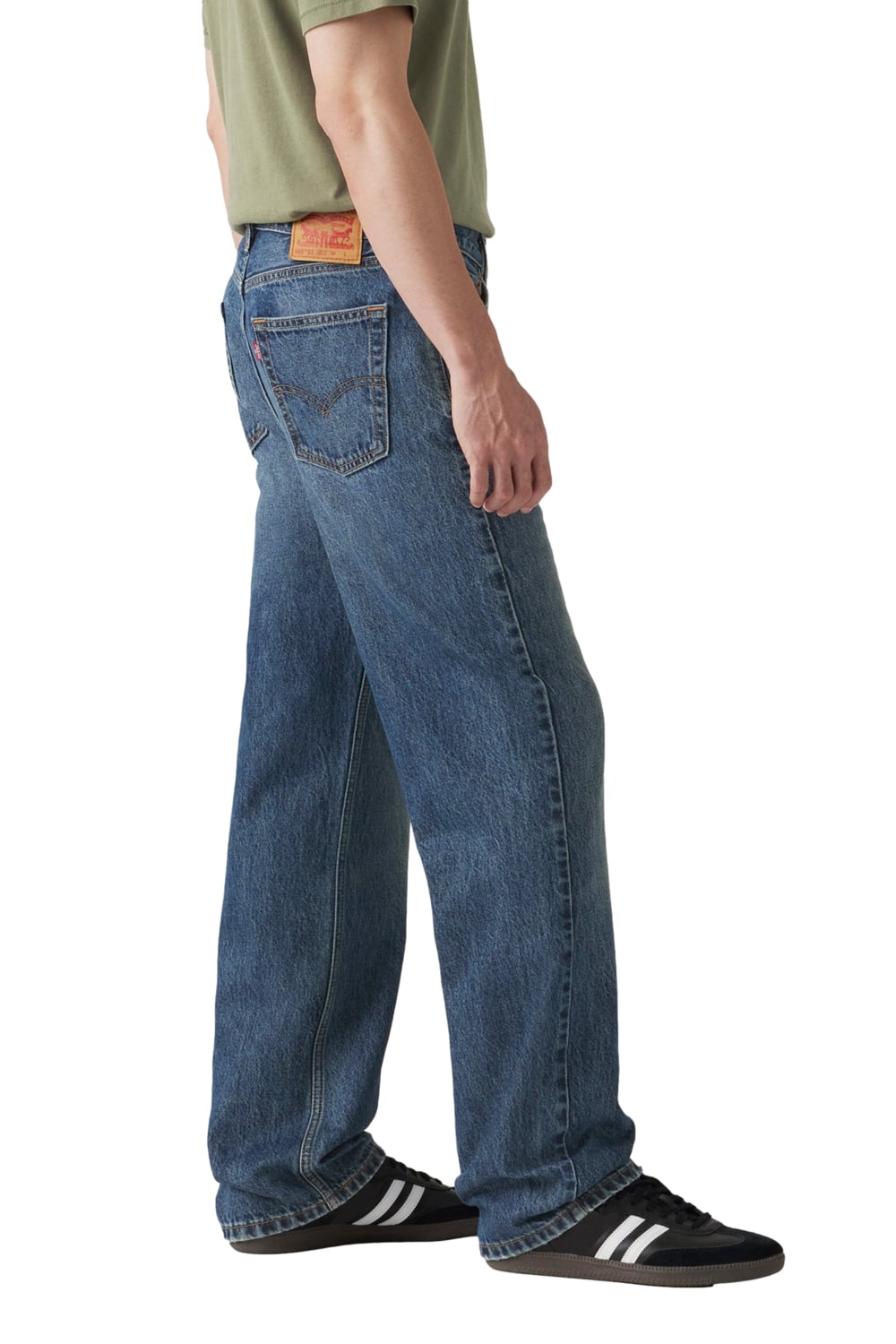 JEANS HOMBRE 565 '97 LOOSE STRAIGHT AZUL LEVIS A7221-0012 - 2