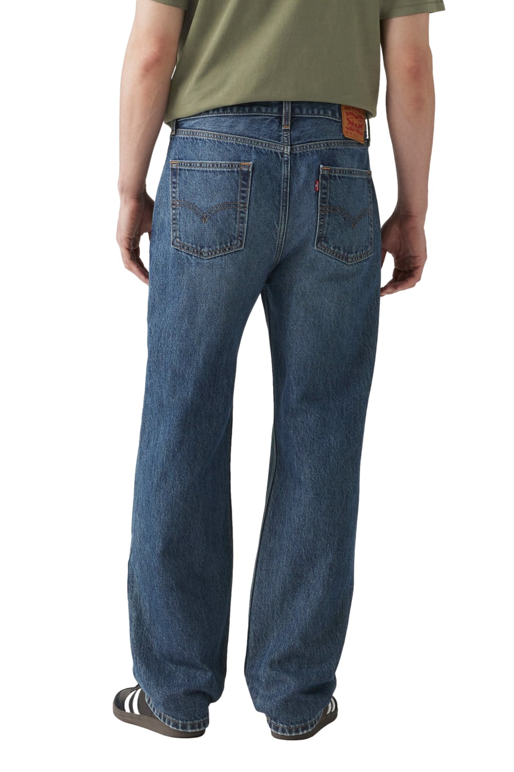 JEANS HOMBRE 565 '97 LOOSE STRAIGHT AZUL LEVIS A7221-0012 - 3