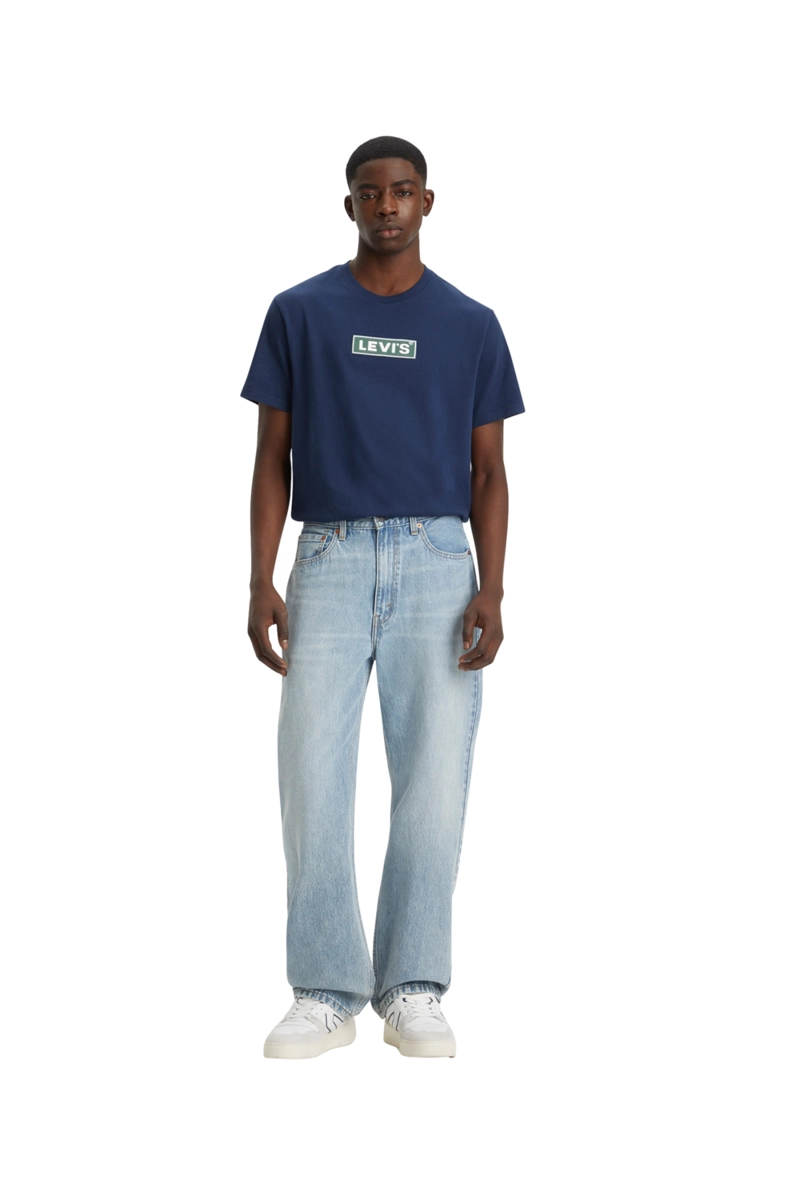 JEANS HOMBRE 565 '97 LOOSE STRAIGHT AZUL LEVIS A7221-0010 - 4