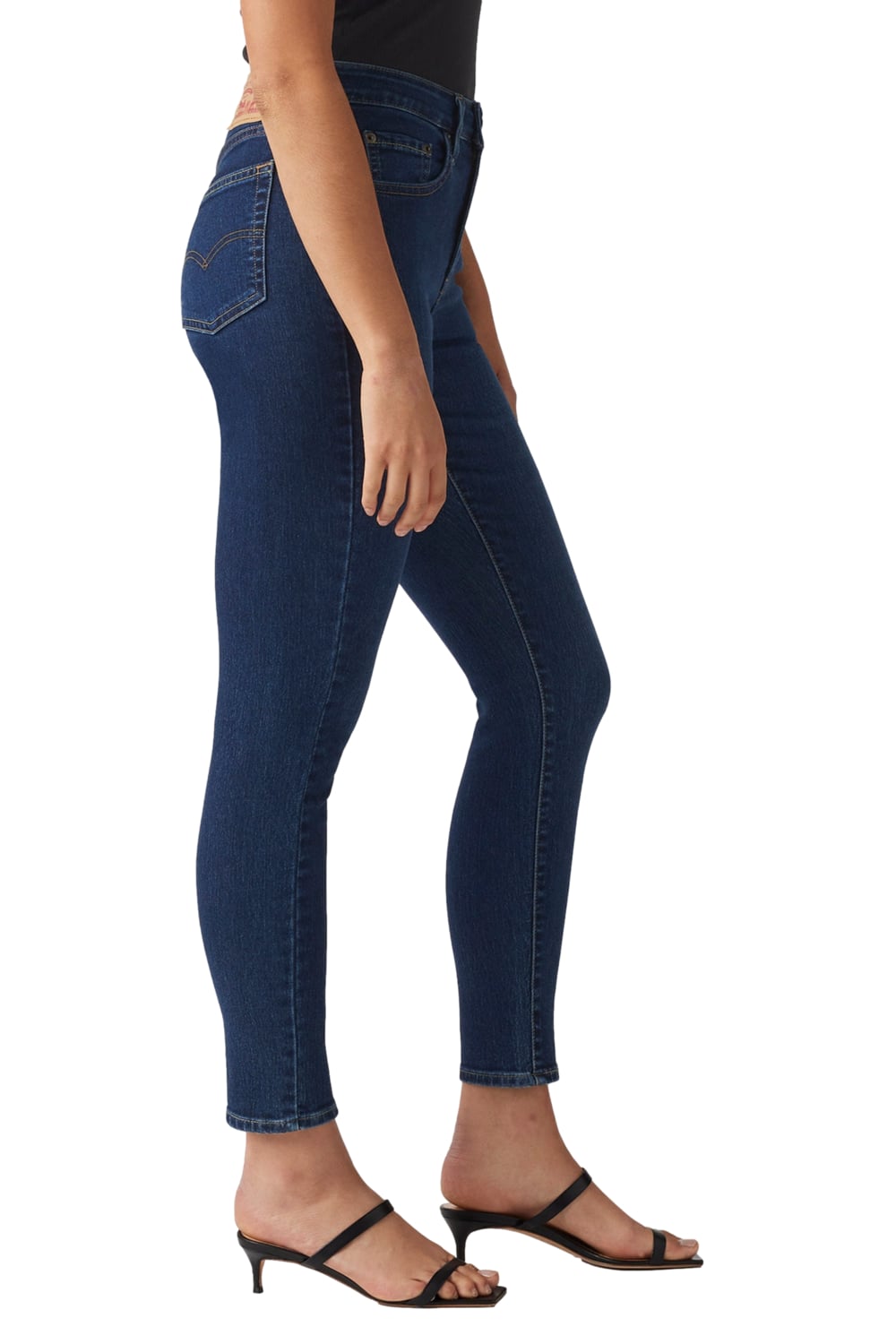 JEANS MUJER 721 HIGH RISE SKINNY AZUL LEVIS 18882-0782 - 2