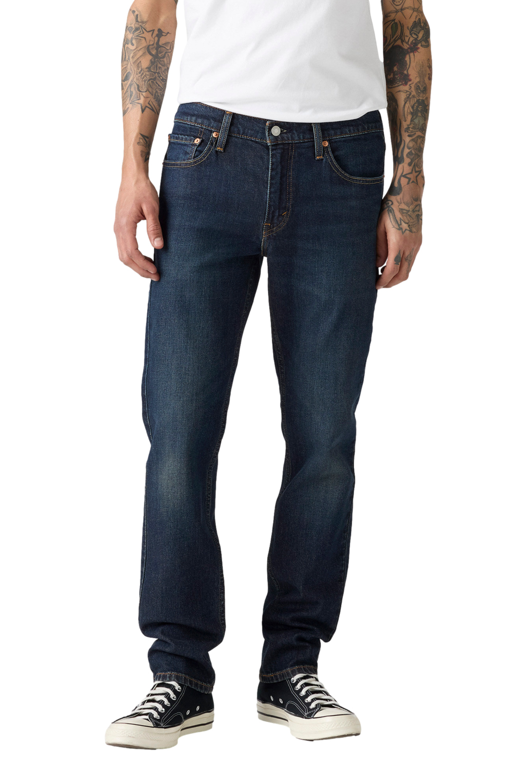 JEANS HOMBRE 511 SLIM AZUL LEVIS 04511-6245 - 1