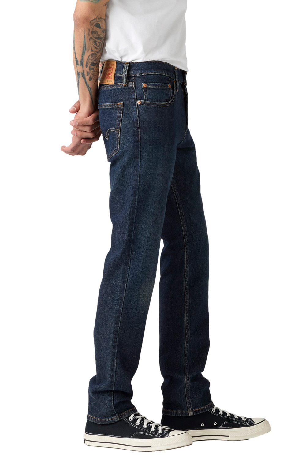 JEANS HOMBRE 511 SLIM AZUL LEVIS 04511-6245 - 2