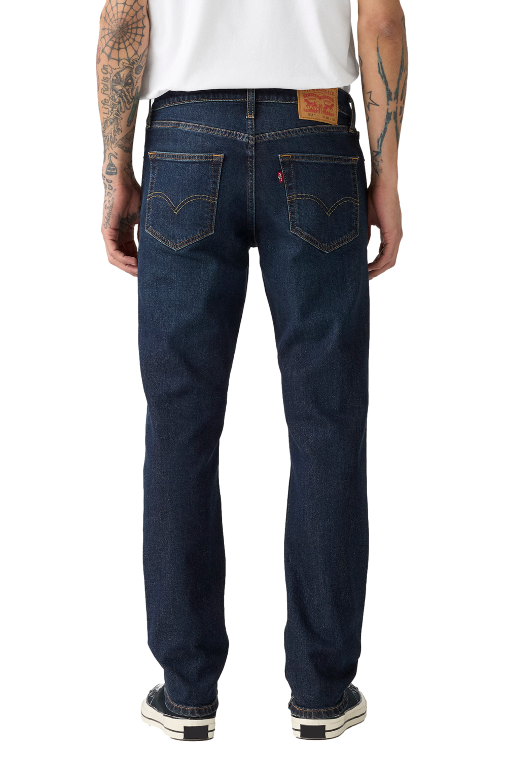 JEANS HOMBRE 511 SLIM AZUL LEVIS 04511-6245 - 3