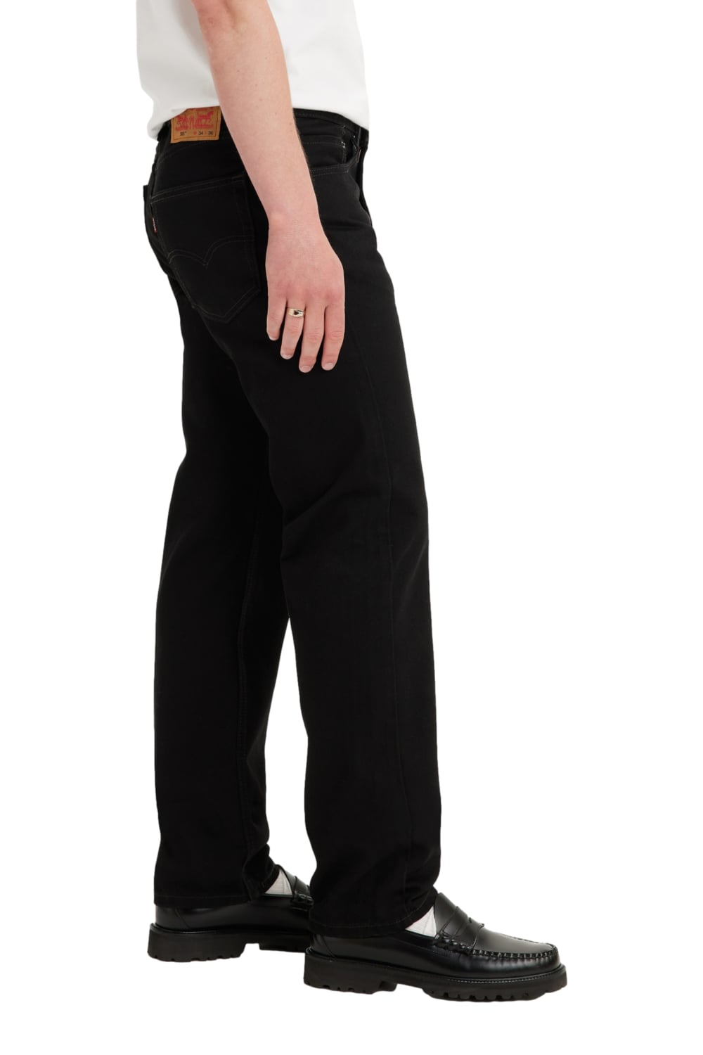 JEANS HOMBRE 505 REGULAR NEGRO LEVIS 00505-3038 - 2