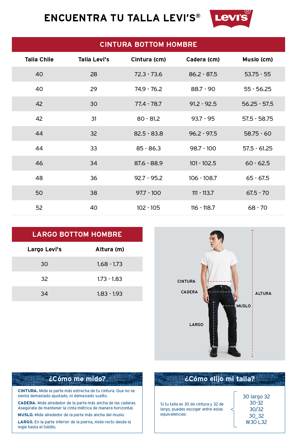 JEANS HOMBRE 505 REGULAR NEGRO LEVIS 00505-3038 - 5