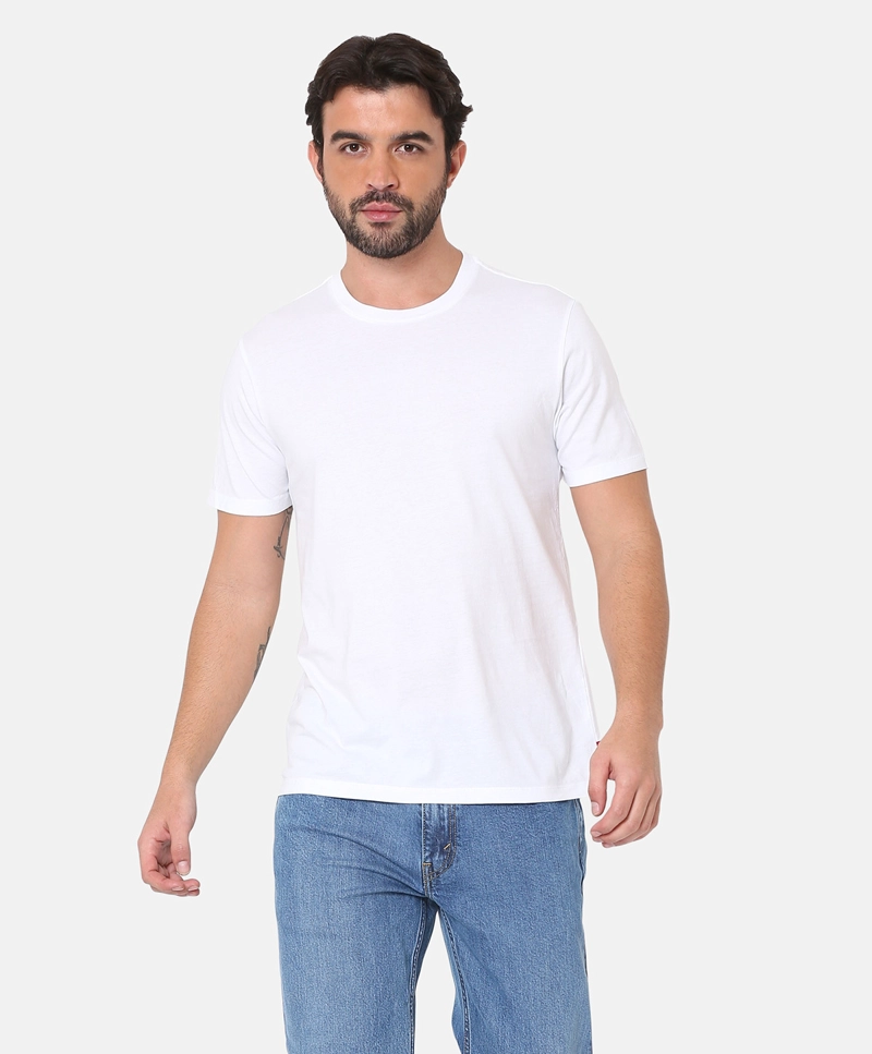 POLERA HOMBRE CLASSIC TEE BLANCO LEVIS A8599-0003 - 1