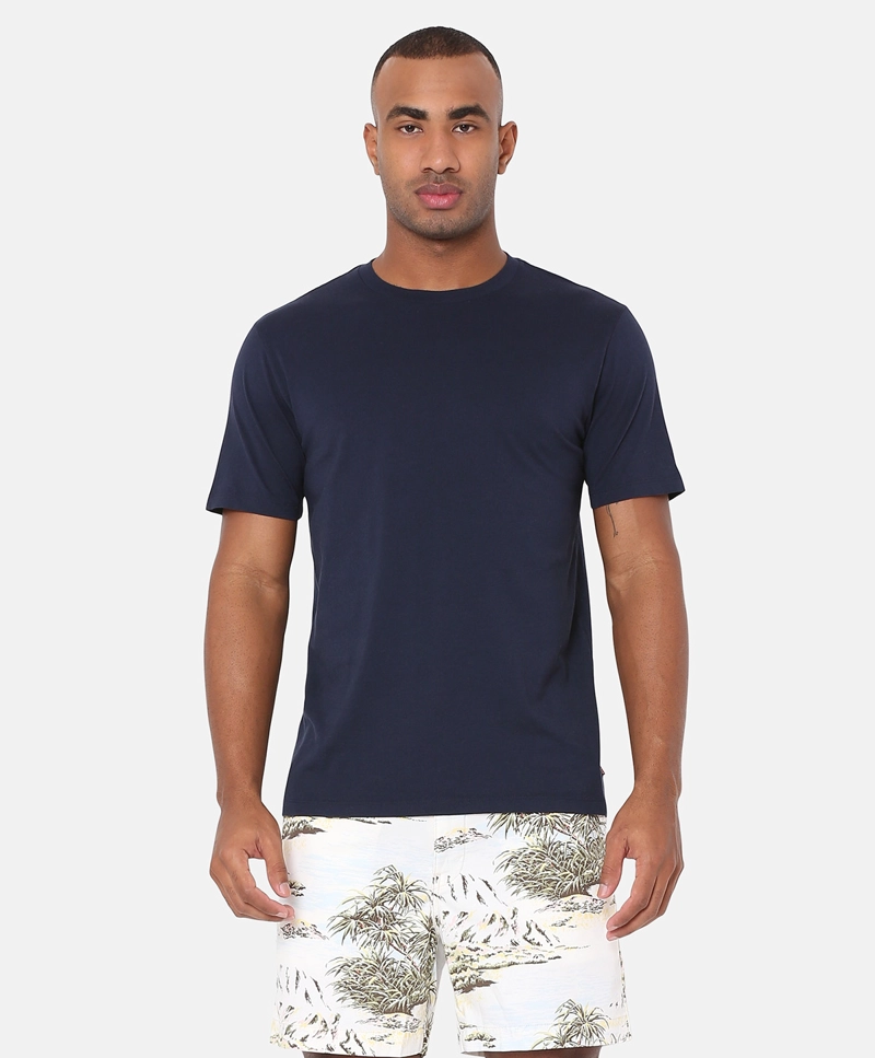 POLERA HOMBRE CLASSIC TEE AZUL LEVIS A8599-0001 - 1