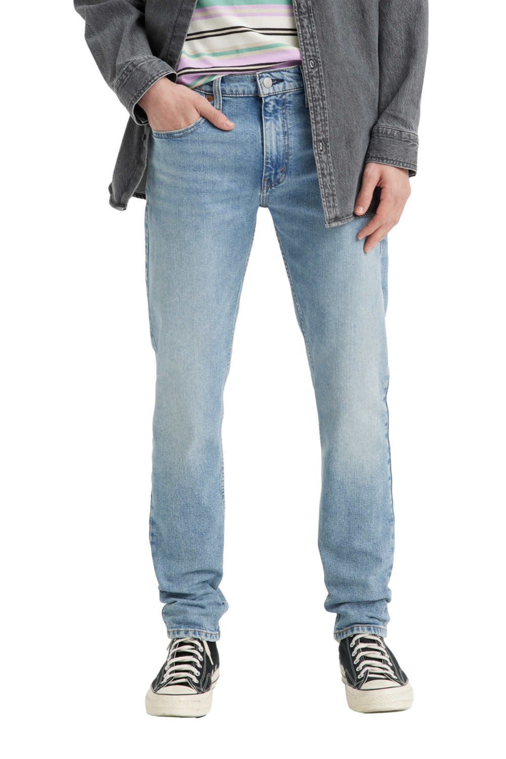 JEANS HOMBRE 512 SLIM TAPER AZUL LEVIS 28833-1194 - 1