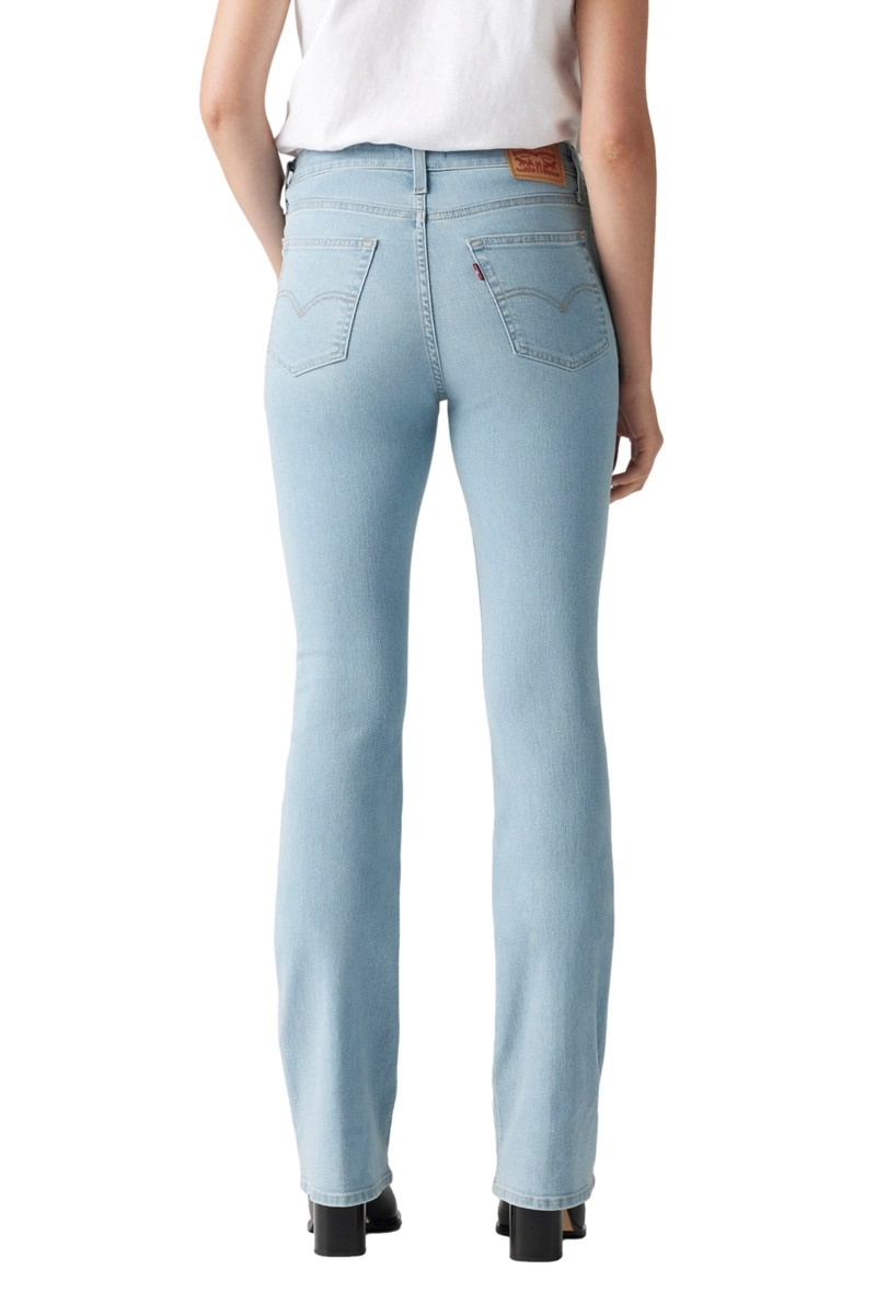 JEANS MUJER 725 HIGH RISE BOOTCUT CELESTE LEVIS 18759-0201 - 3