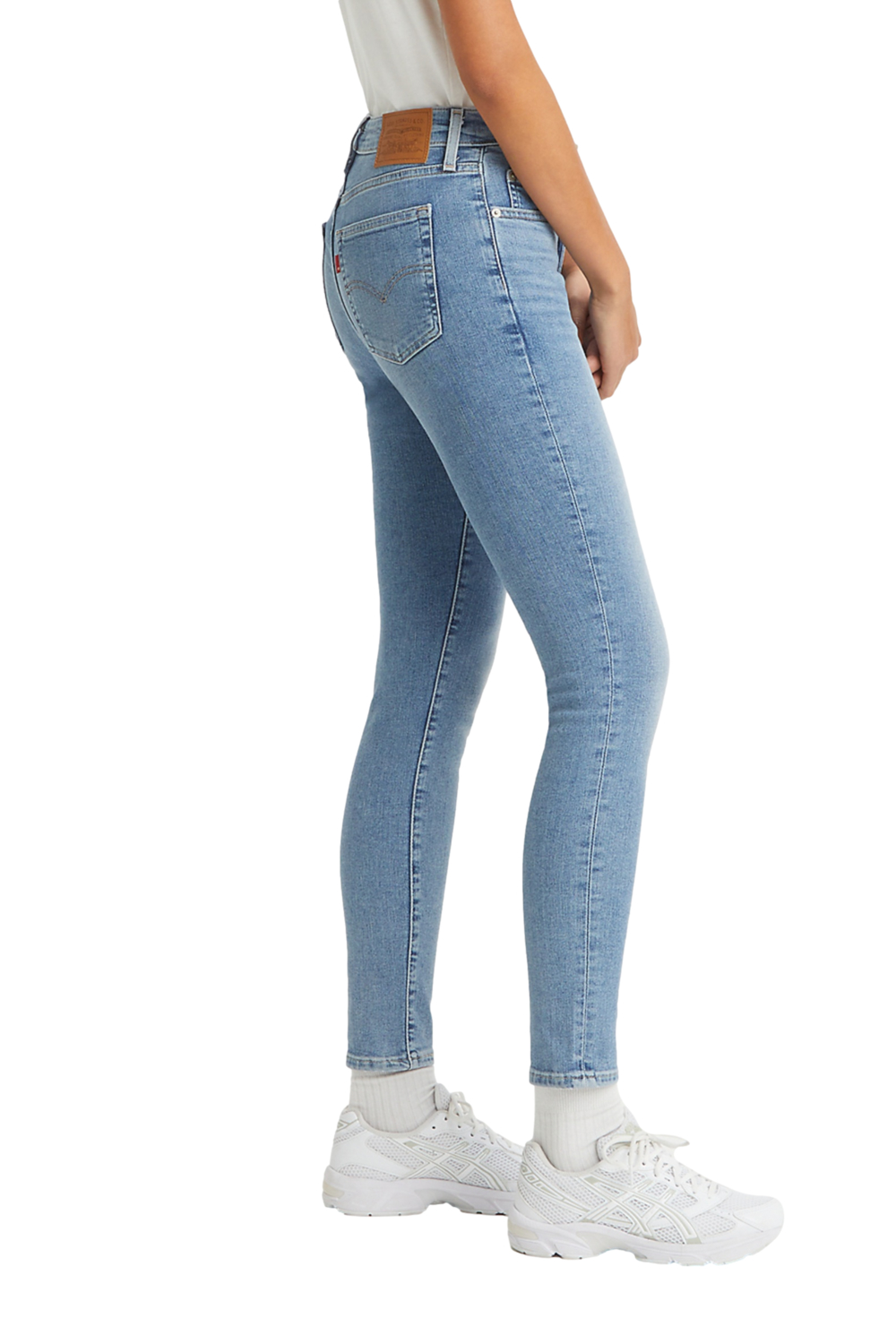 JEANS MUJER 721 HIGH RISE SKINNY CELESTE LEVIS 18882-0601 - 2