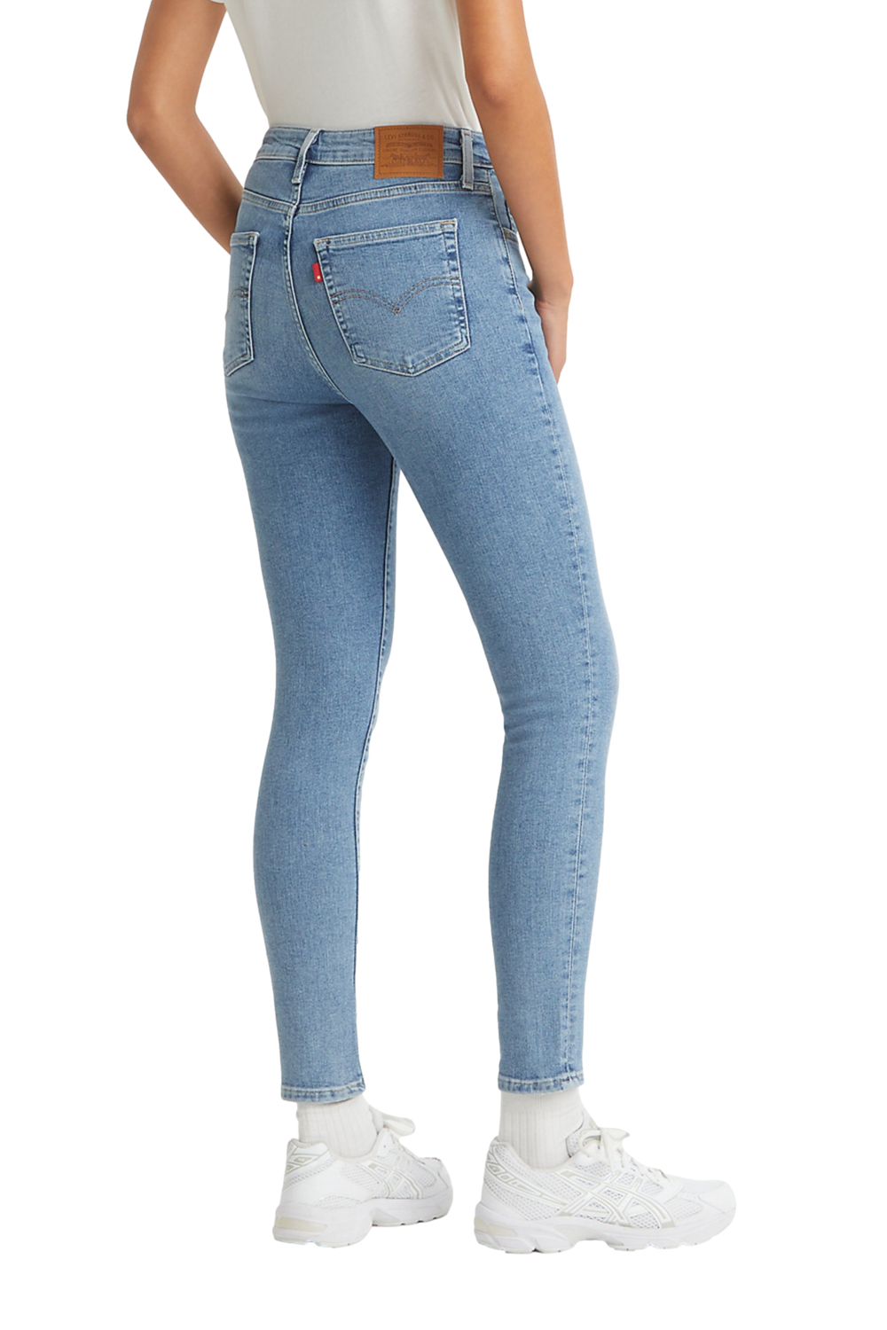 JEANS MUJER 721 HIGH RISE SKINNY CELESTE LEVIS 18882-0601 - 3