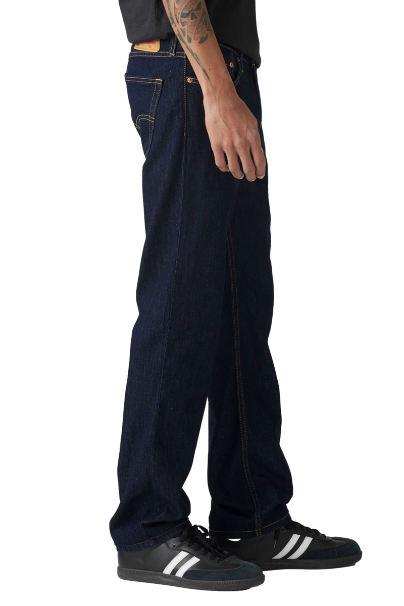 JEANS HOMBRE 514 STRAIGHT AZUL LEVIS 00514-1963 - 2