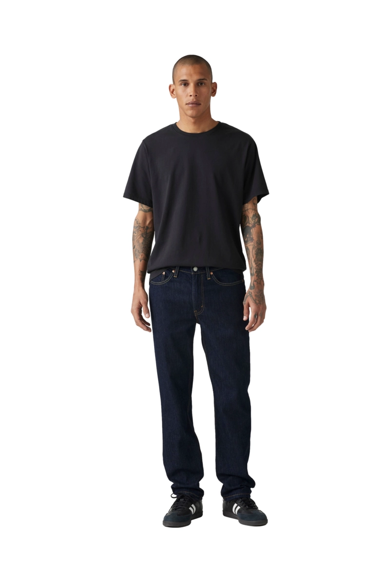 JEANS HOMBRE 514 STRAIGHT AZUL LEVIS 00514-1963 - 4