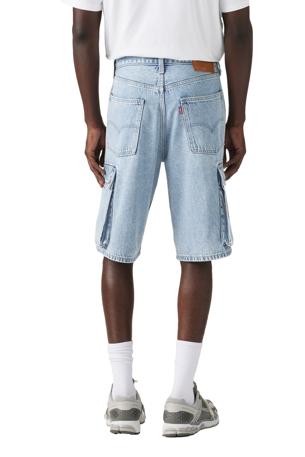 SHORTS HOMBRE 478 BAGGY CARGO CELESTE LEVIS 001GU-0004 - 3