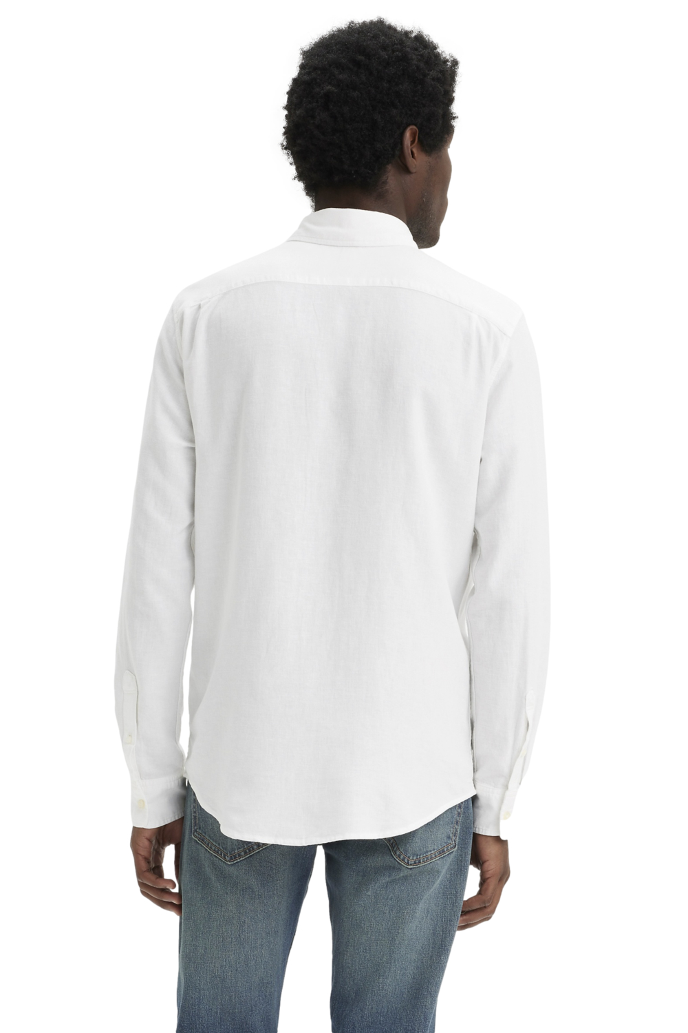 CAMISA HOMBRE 1 POCKET STANDARD BLANCO LEVIS 85746-0140 - 2