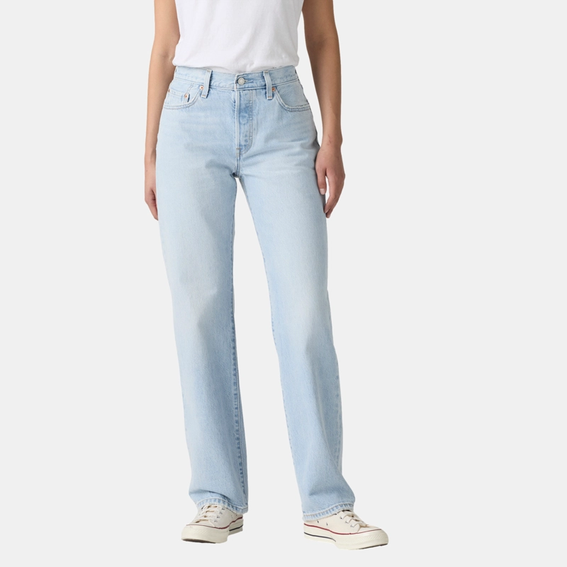 JEANS MUJER 501 '90S CELESTE LEVIS A1959-0110 - 1