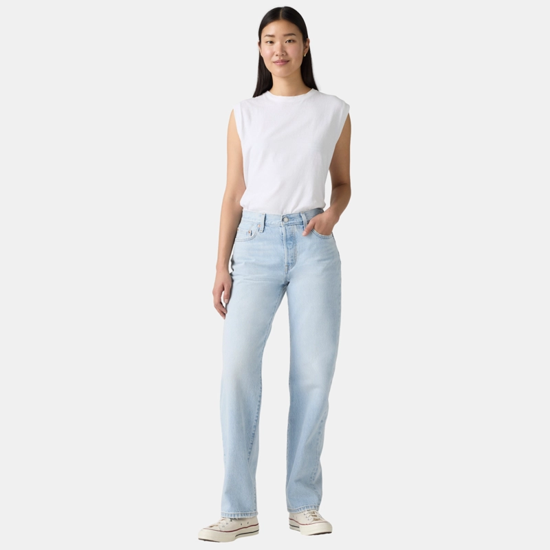 JEANS MUJER 501 '90S CELESTE LEVIS A1959-0110 - 2