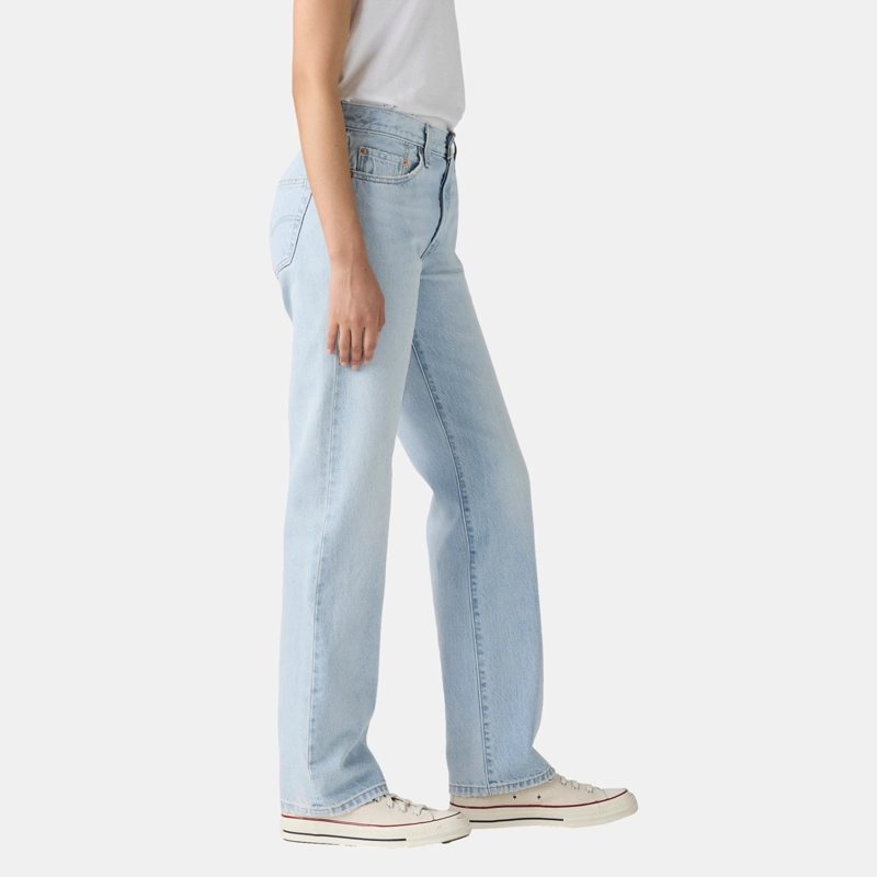 JEANS MUJER 501 '90S CELESTE LEVIS A1959-0110 - 3