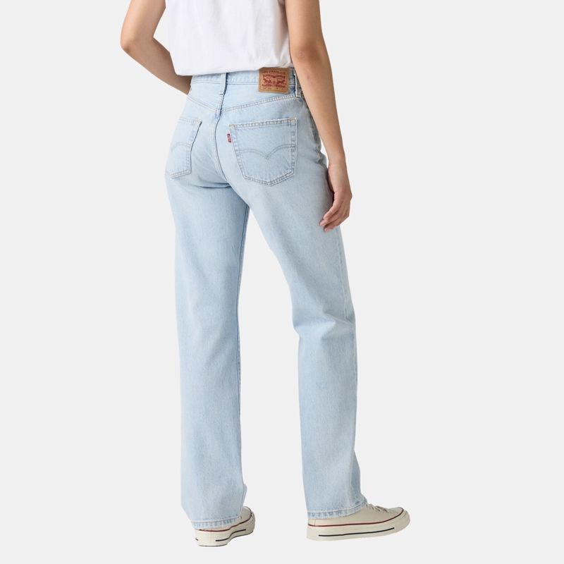 JEANS MUJER 501 '90S CELESTE LEVIS A1959-0110 - 4