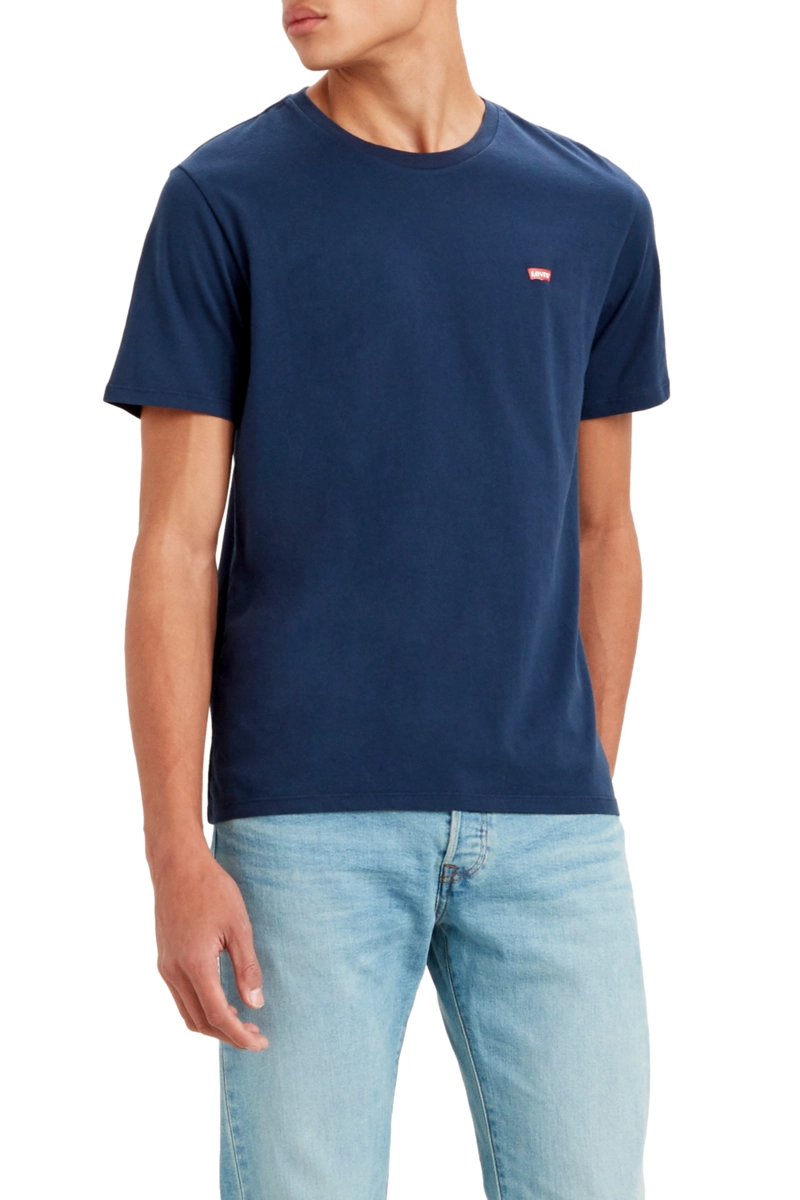 POLERA HOMBRE CLASSIC TEE AZUL LEVIS 56809-0026 - 1