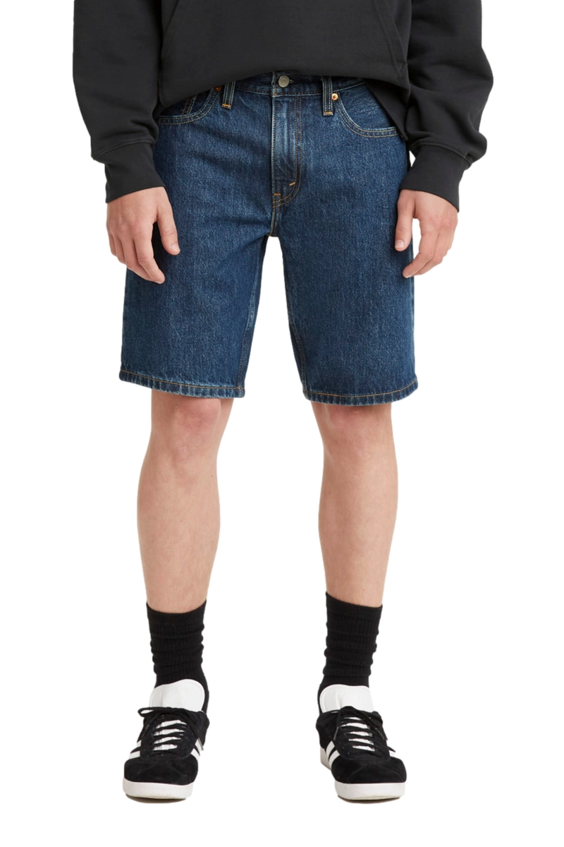 SHORTS HOMBRE 405 STANDARD AZUL LEVIS 39864-0009 30