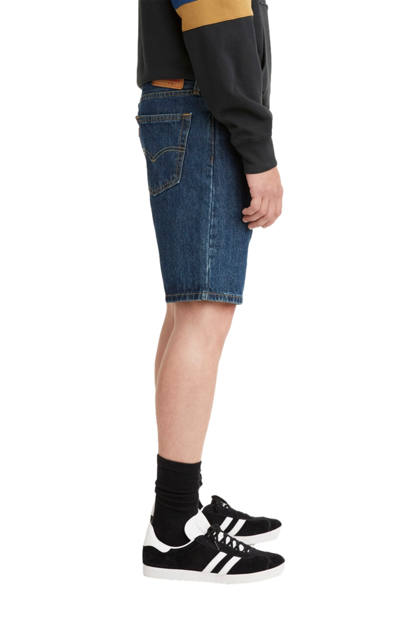 SHORTS HOMBRE 405 STANDARD AZUL LEVIS 39864-0009 - 2