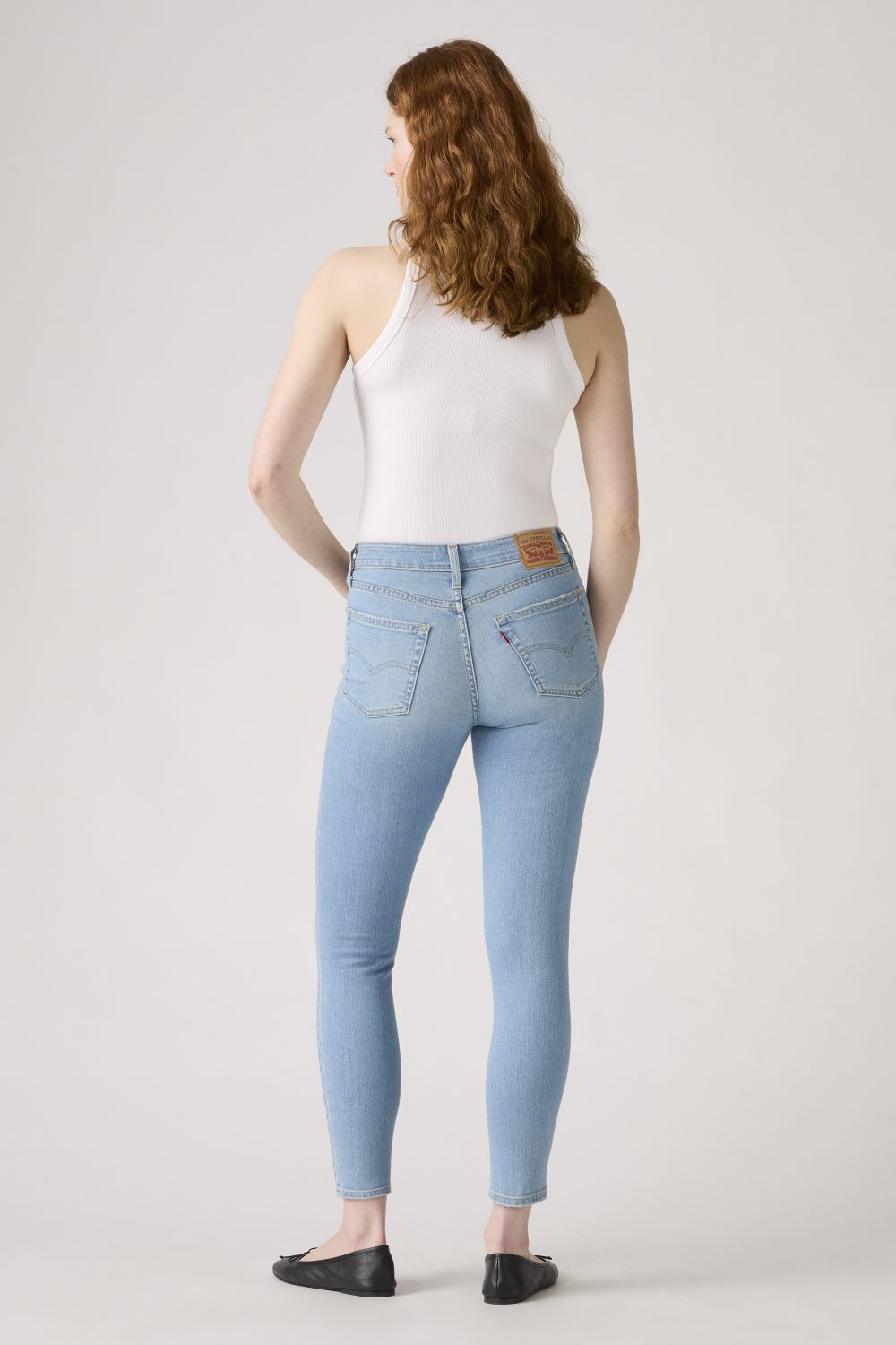 JEANS MUJER 721 HIGH RISE SKINNY CELESTE LEVIS 18882-0888 - 3