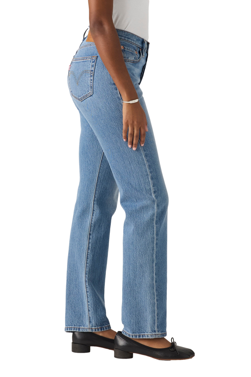 JEANS MUJER 501 CURVE CELESTE LEVIS 0036A-0002 - 2