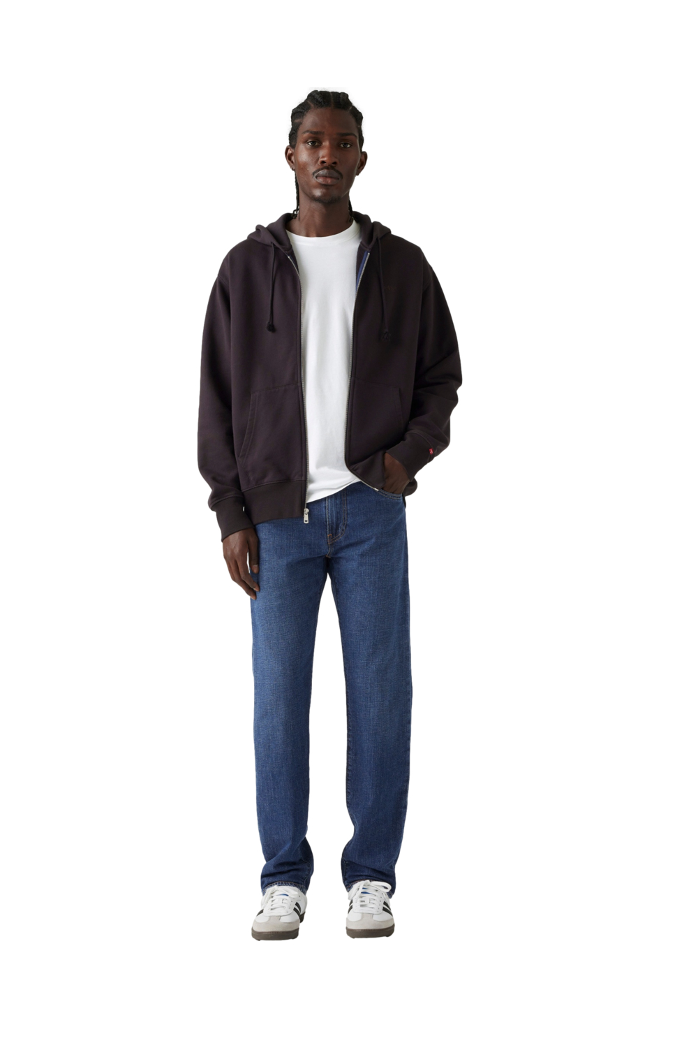 JEANS HOMBRE 511 SLIM AZUL LEVIS 04511-6136 - 4