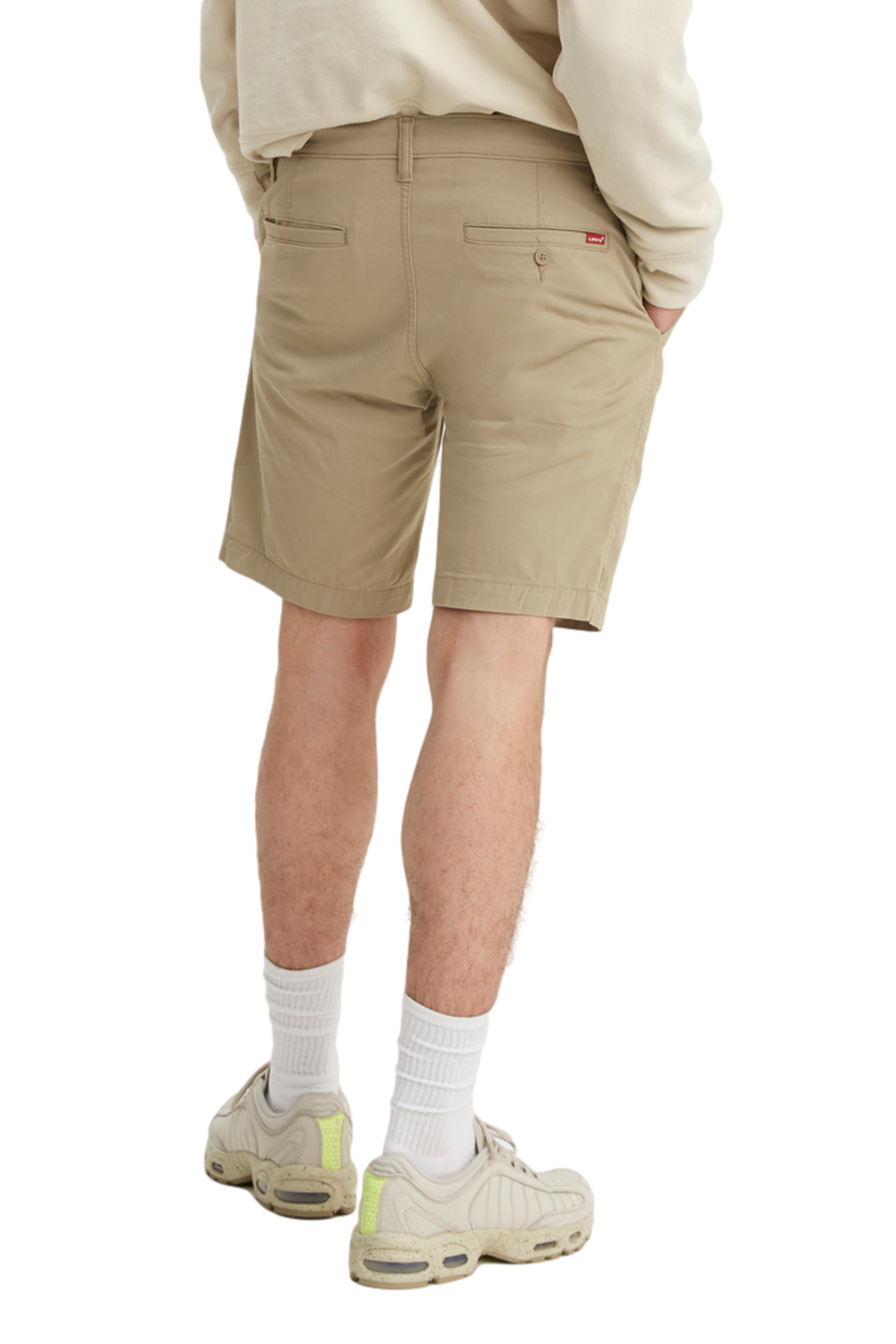 SHORTS HOMBRE XX CHINO III CAFE LEVIS 85229-0060 - 3