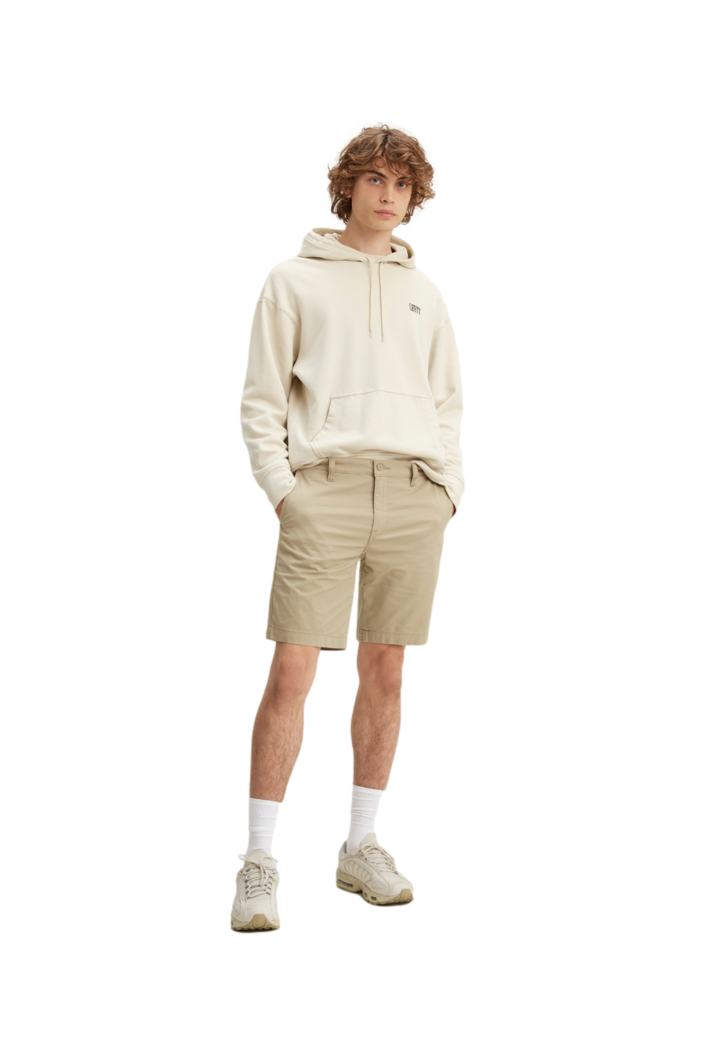 SHORTS HOMBRE XX CHINO III CAFE LEVIS 85229-0060 - 4