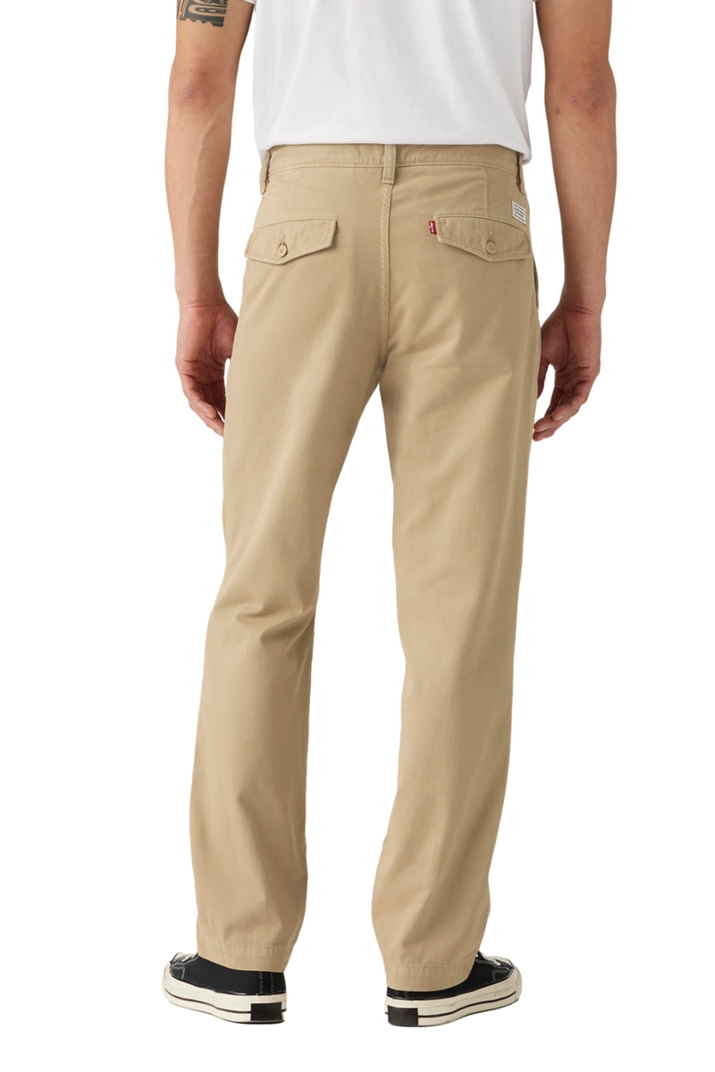 PANTALON HOMBRE XX CHINO AUTHENTIC BEIGE LEVIS A5753-0064 - 3