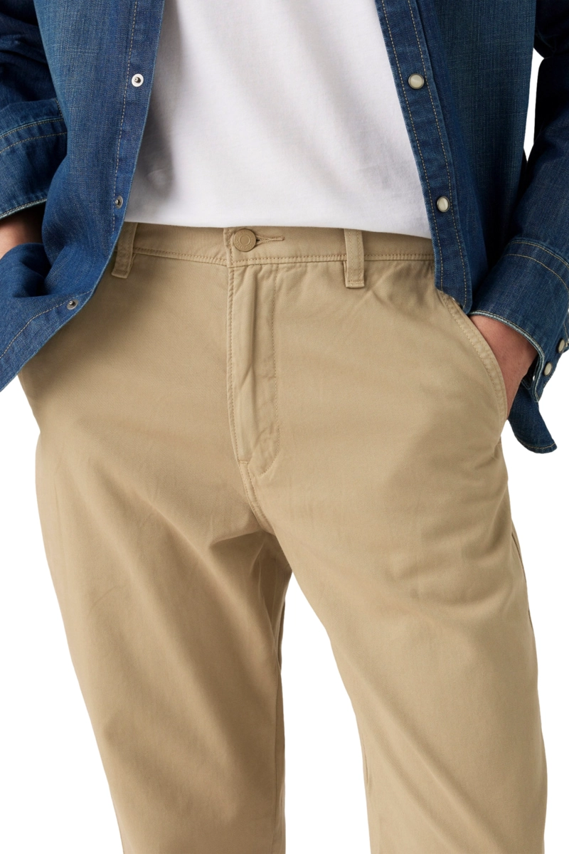 PANTALON HOMBRE XX CHINO AUTHENTIC BEIGE LEVIS A5753-0064 - 4