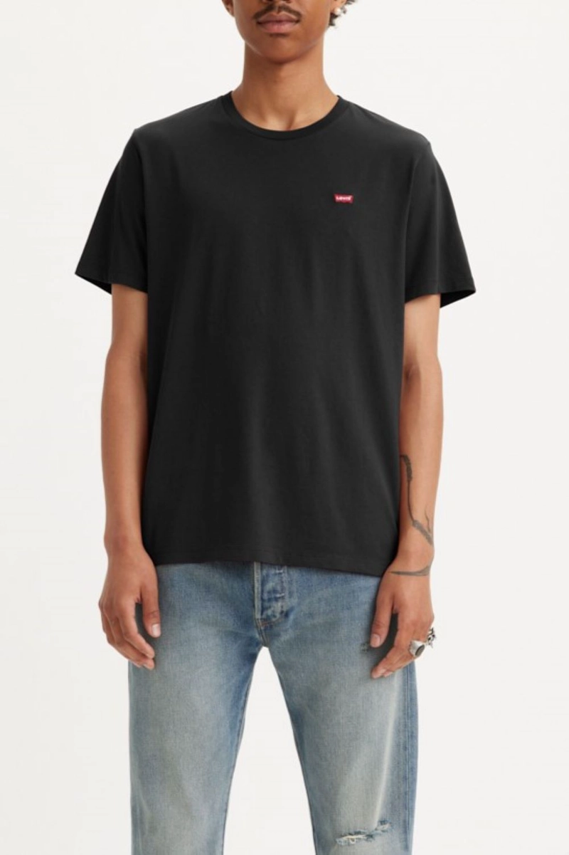 POLERA HOMBRE CLASSIC TEE NEGRO LEVIS 56809-0025 - 1