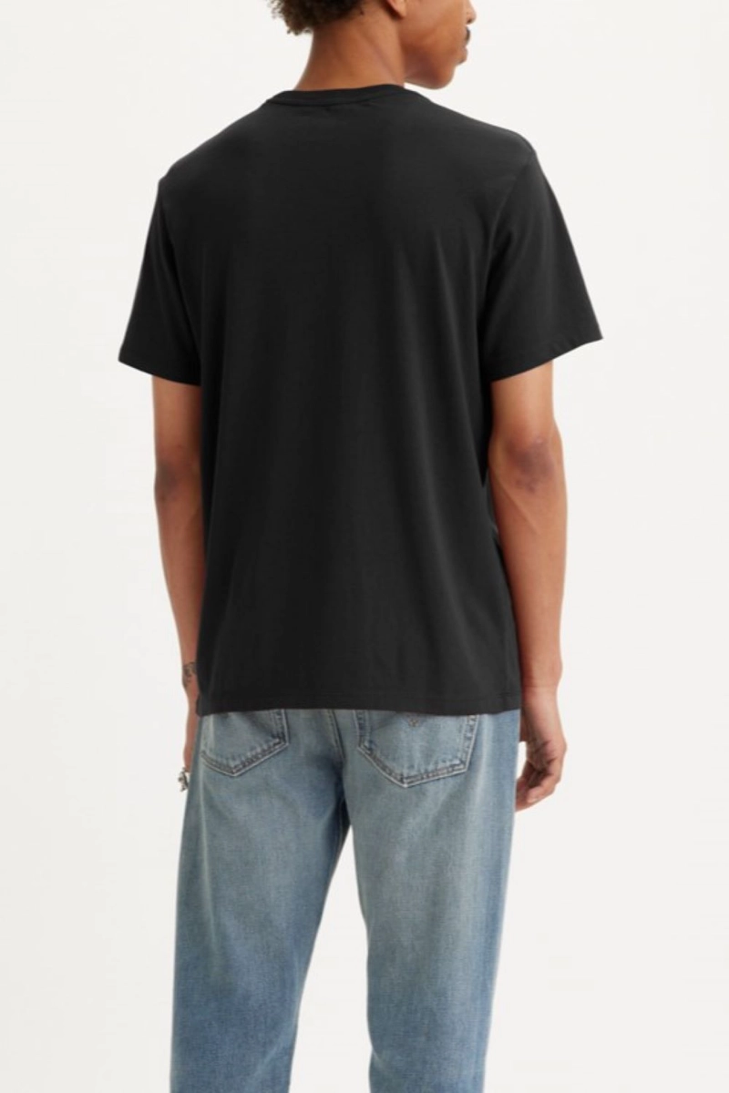 POLERA HOMBRE CLASSIC TEE NEGRO LEVIS 56809-0025 - 2
