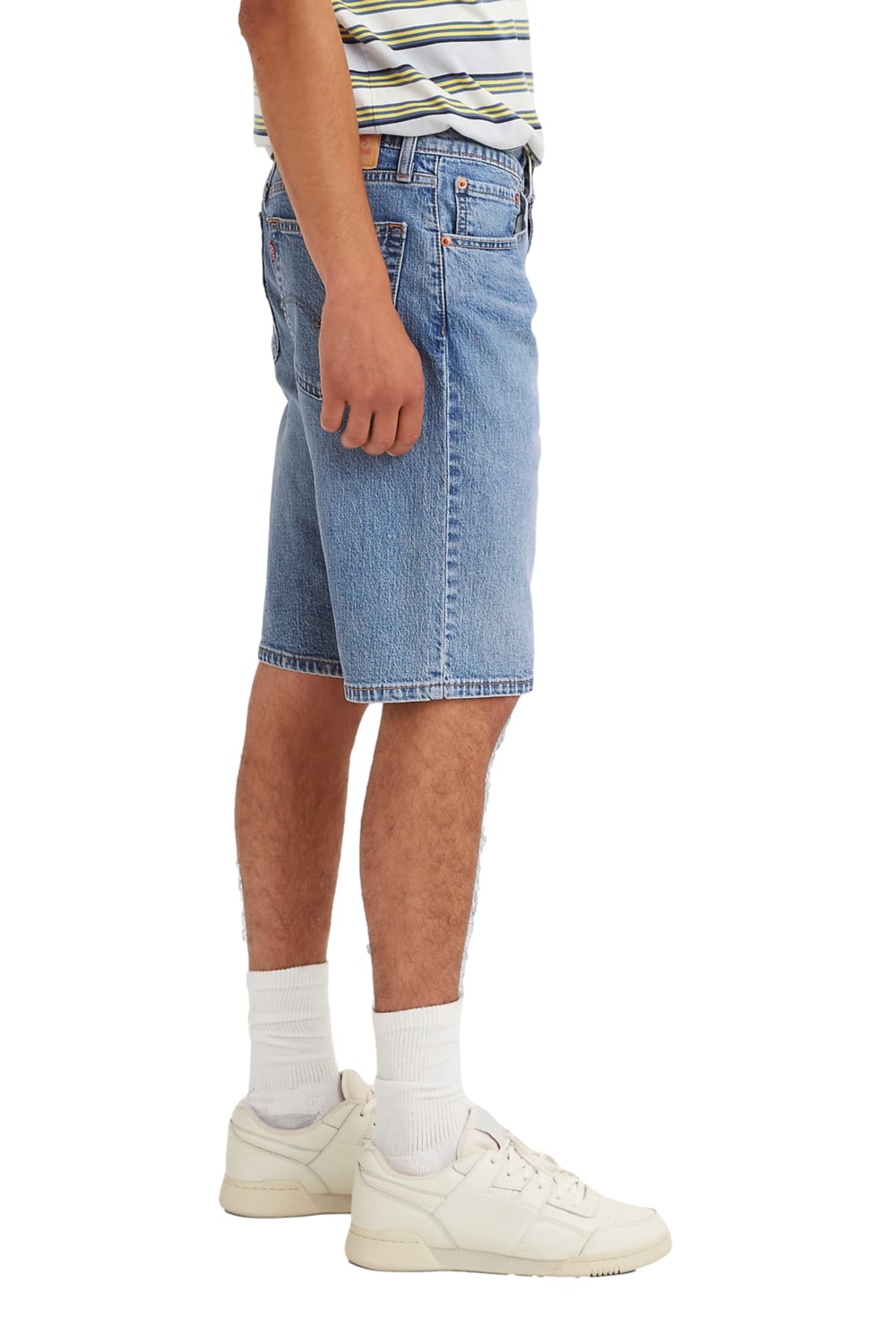 SHORTS HOMBRE 405 STANDARD AZUL LEVIS 39864-0006 - 2