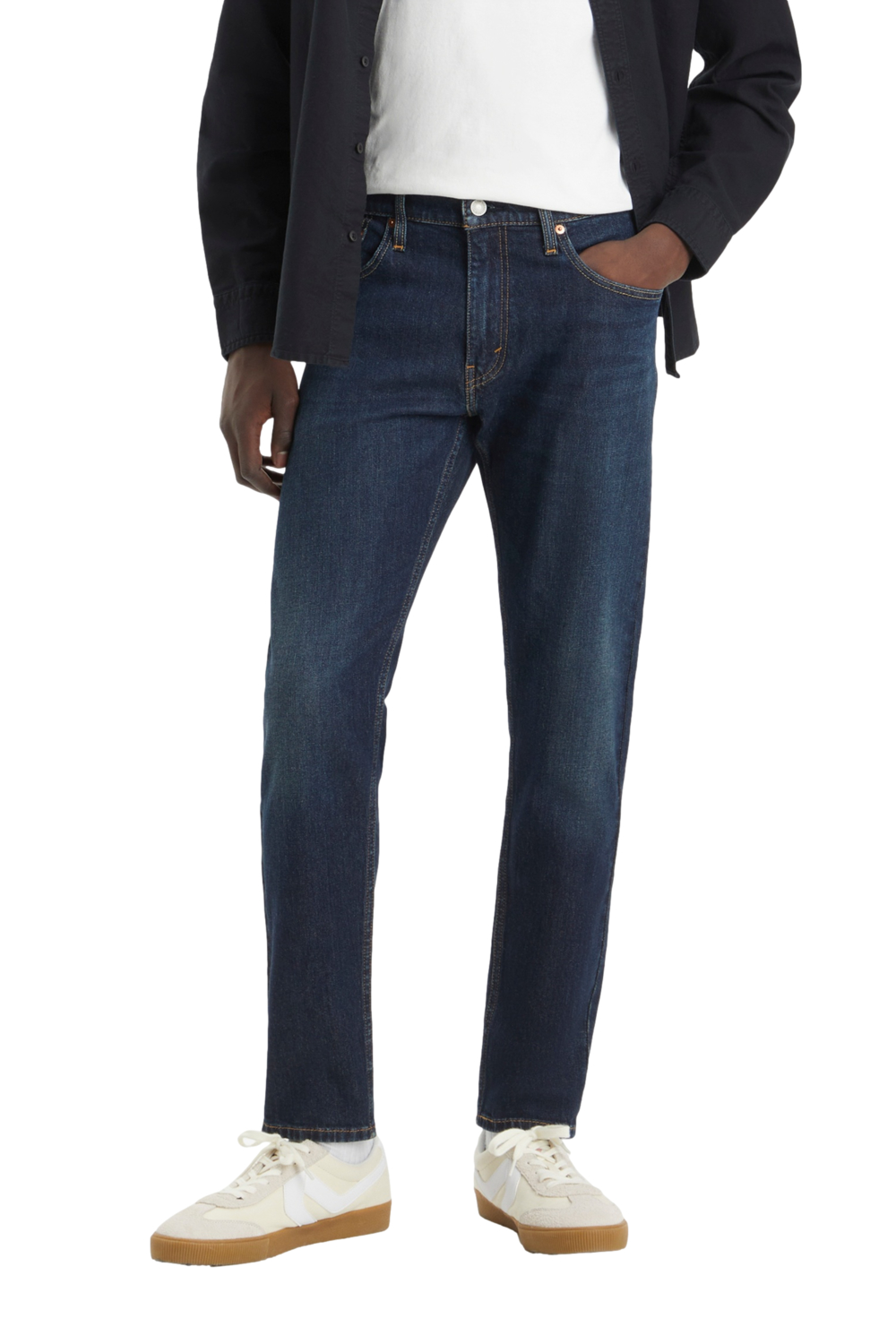 JEANS HOMBRE 512 SLIM TAPER AZUL LEVIS 28833-1317 - 1